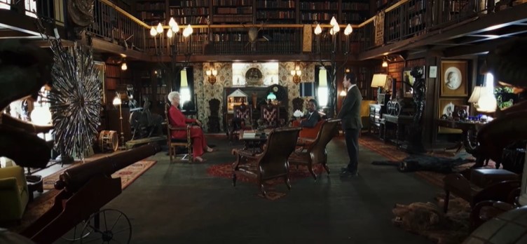 Завещал все наследство служанке смотреть фильм