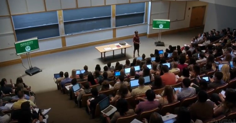 Фильм Юристы проходят самый важный экзамен белоснежка