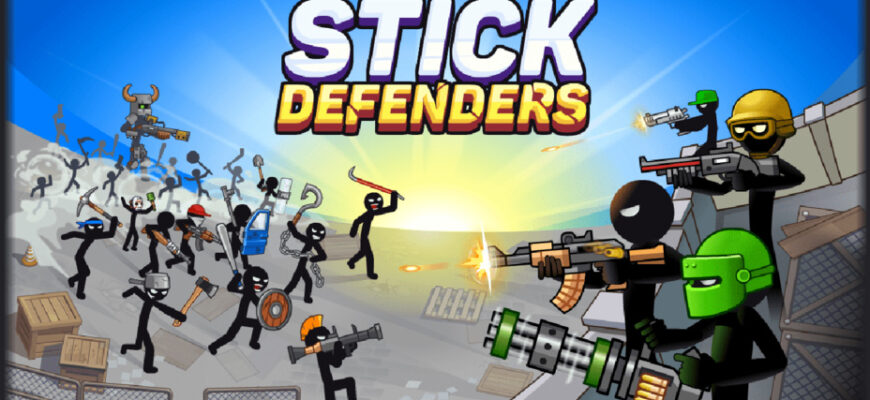 Stick Defenders