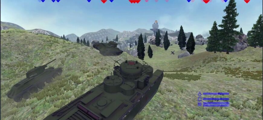 World tanks wars