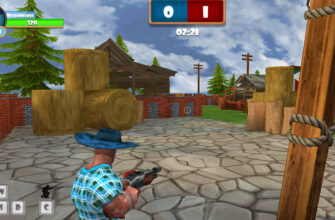 Farm Clash 3D