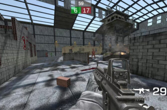 Shooter Strike FPS 3D