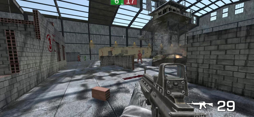 Shooter Strike FPS 3D