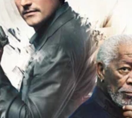 Перемещался во времени чтобы узнать код от сейфа Может перематывать время назад фильм