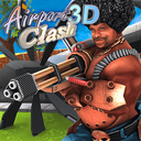 Играть в Airport Clash 3D онлайн без регистрации