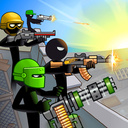 Играть в Stick Defenders онлайн без регистрации