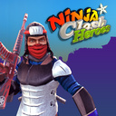 Играть в Ninja Clash Heroes онлайн без регистрации