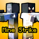 Играть в Mine Strike онлайн без регистрации