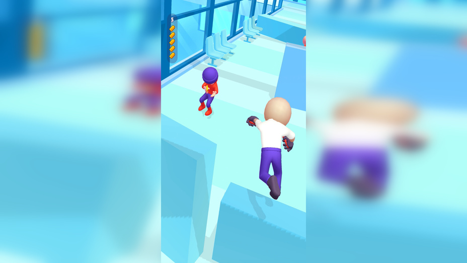 Игра Run N Shoot играть онлайн в браузере