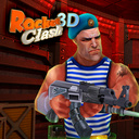 Играть в Rocket Clash 3D онлайн без регистрации