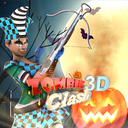 Играть в Zombie Clash 3D онлайн без регистрации