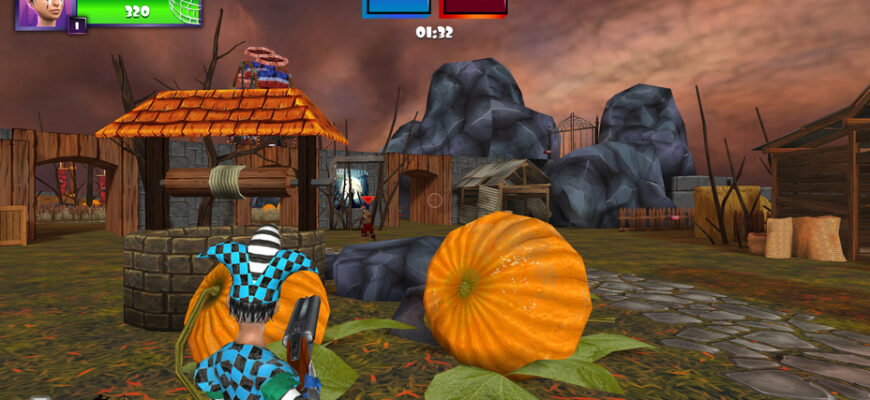 Zombie Clash 3D