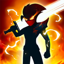 Играть в Stick War Ninja Duel онлайн без регистрации