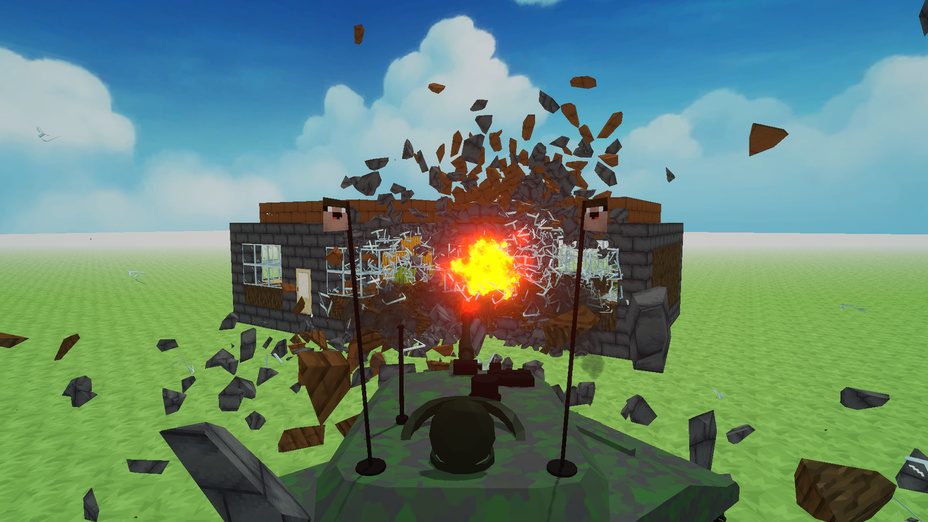 Destruction simulator игры. Танковый симулятор. Симулятор разрушения. Симулятор разрушения кораблей. Игра с разрушениями кубическая.