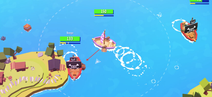 Warships.io