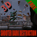 Играть в 3D Shooter Dark Destruction онлайн без регистрации