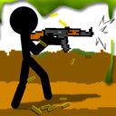 Играть в Stickman And Gun онлайн без регистрации