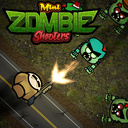 Играть в Mini Zombie Shooters онлайн без регистрации