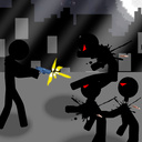 Играть в Stickman Shooter: Survival Hero онлайн без регистрации