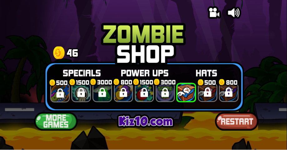 Игра Zombie Tsunami Online играть онлайн в браузере