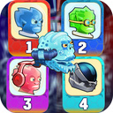 Играть в Four Heroes And Monsters онлайн без регистрации