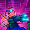 Играть в Neon Hunter онлайн без регистрации