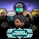 Играть в Mini Nova Shooters онлайн без регистрации