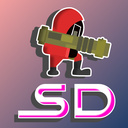 Играть в Squid Defender онлайн без регистрации