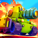 Играть в Tank Royale онлайн без регистрации