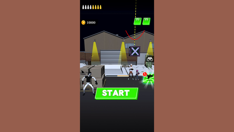 Игра Agent Mission играть онлайн в браузере