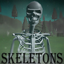 Играть в Skeletons онлайн без регистрации