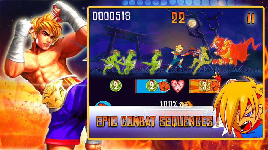 Игра Boxing Fighter играть онлайн в браузере