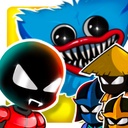 Игра Стикмен: логово Хагги Вагги онлайн без регистрации играть бесплатно в браузере Играть в Стикмен: логово Хагги Вагги онлайн без регистрации