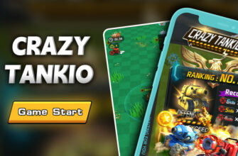 Crazy Tankio