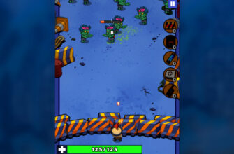 Zombie War Idle Defense