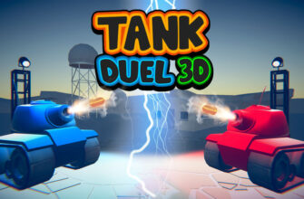 Tank Duel 3D