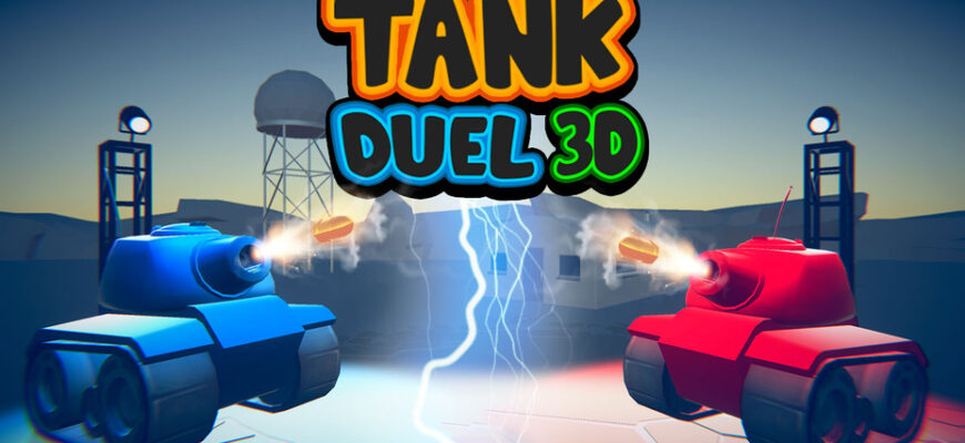 Tank Duel 3D