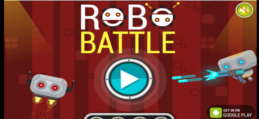 Robo Battle