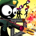 Играть в Stickman and Shotgun онлайн без регистрации