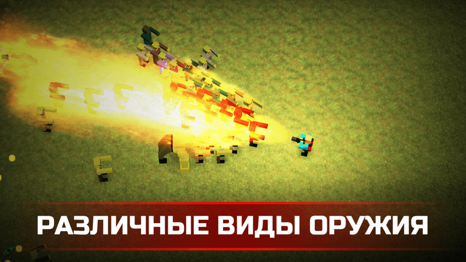 Игра Zombie Shooter 3D: Dead War играть онлайн в браузере