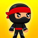 Играть в Jump Ninja онлайн без регистрации