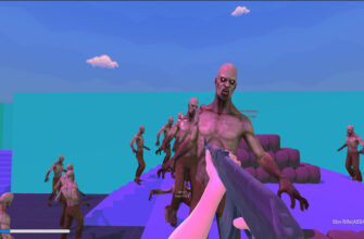 Zombie Shooter 3D