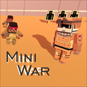 Играть в Mini War онлайн без регистрации