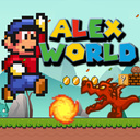 Играть в Alex World онлайн без регистрации