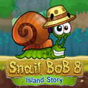 Играть в Snail Bob 8 онлайн без регистрации