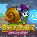 Играть в Snail Bob 7 онлайн без регистрации