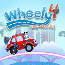 Играть в Wheely 4 Time travel онлайн без регистрации