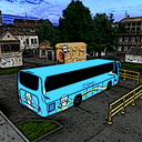 Играть в Coach Bus Simulator онлайн без регистрации