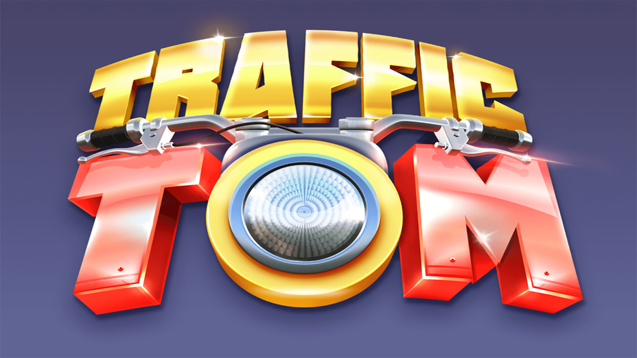 Игра Traffic Tom играть онлайн в браузере