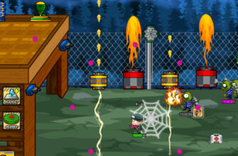 Zombie Parade Defense 3